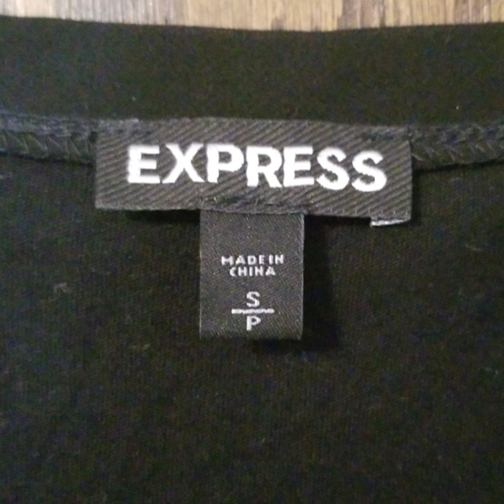 Express Sequin Tank Top - Picture 2 of 5